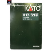 KATO 10-435 221系 4両基本セット