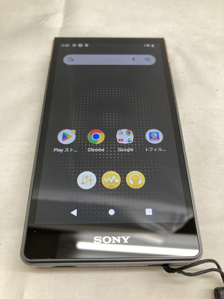 SONY ウォークマン ZXシリーズ NW-ZX707