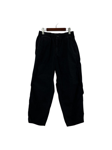 THE NORTH FACE PURPLE LABEL Mountain Shirred Waist Pants 黒