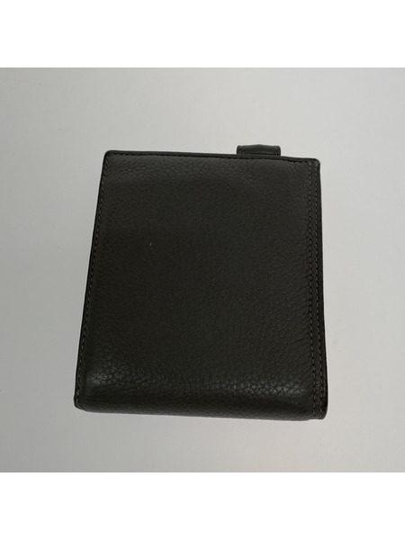 PORTER 381-03108 SHRINK SQUARE PURSE 財布 グレー