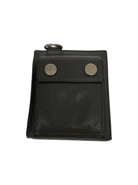 PORTER 381-03108 SHRINK SQUARE PURSE 財布 グレー