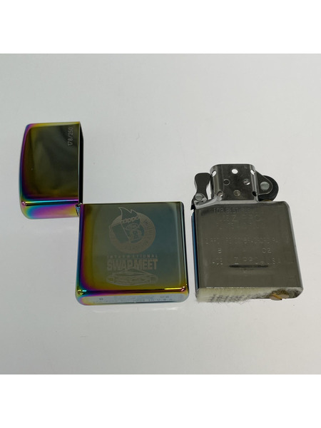 ZIPPO SWAP MEET 200個限定 未着火[値下]