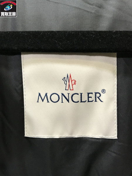 MONCLER GENIUS FRAGMENT MORANY チェックジャケット size3/モンクレール