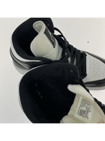 NIKE スニーカー AIR JORDAN 1 MID 24.5cm