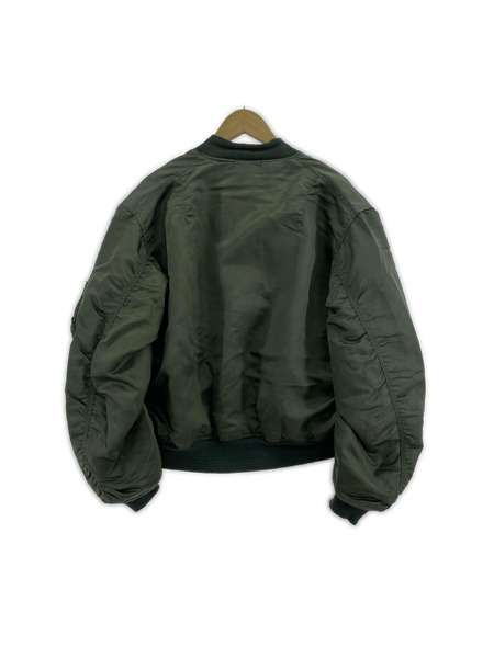 OLD・VINTAGE ジャケット 70s-80s頃 MA-1 フライトジャケット
