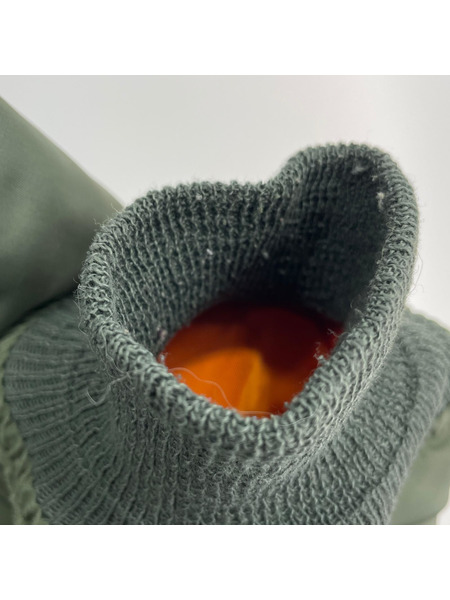 OLD・VINTAGE ジャケット 70s-80s頃 MA-1 フライトジャケット