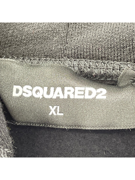 DSQUARED2 パーカー パックマン