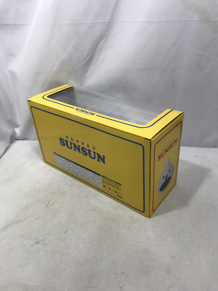 ファンシーその他 パペットスンスン ハッピーバッグ セブンイレブン限定