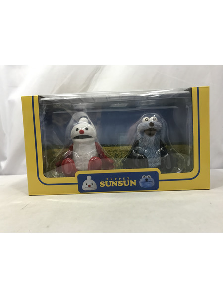 ファンシーその他 パペットスンスン ハッピーバッグ セブンイレブン限定