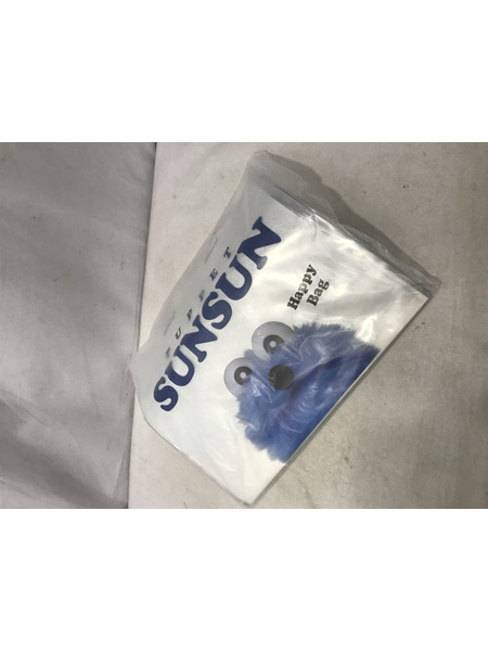 ファンシーその他 パペットスンスン ハッピーバッグ セブンイレブン限定