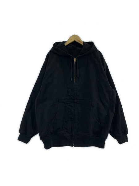 COMOLI ジャケット C03-01003 ブラックデニム 3