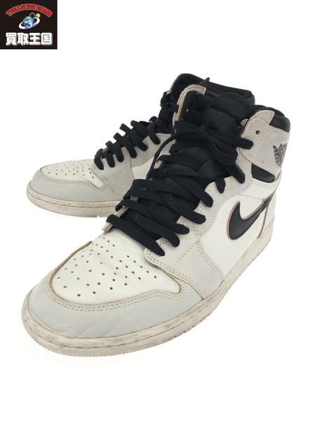 NIKE AJ1 HIGH OG DEFIANT NYC TO PARIS 29.0㎝ CD6578-006[値下]