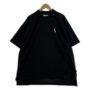 Setinn S/S GAME POLO ブラック