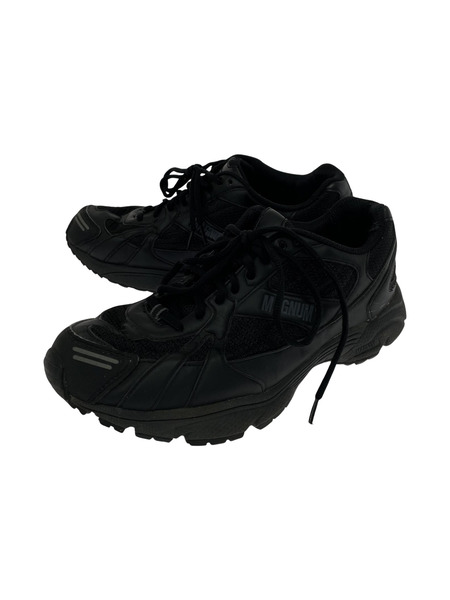 90s/British Army Training Shoes Magnum/28.0cm/BLK