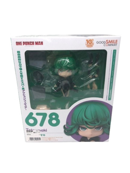 メーカー ジャンプその他 ねんどろいど ワンパンマン 戦慄のタツマキ