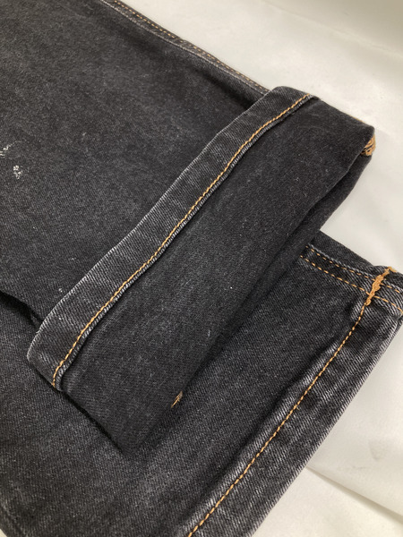 VERSACE メデューサ刺繍/スキニーデニム/A84998S[値下]