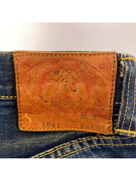 EVISU デニム・ジーンズ 2001年