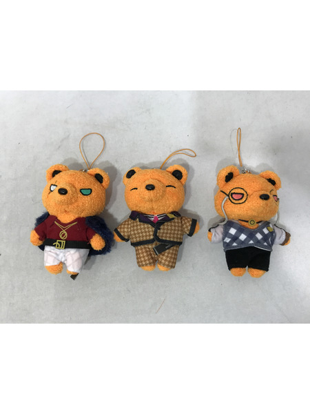 その他グッズ 乙女その他 くまぐるみ ヒプノシスマイク まとめ