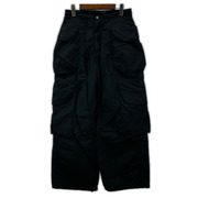 entire studios GOCAR CARGO ナイロンパンツ 黒