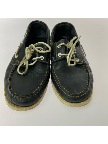 Paraboot ブーツ BIRTH MARINE デッキシューズ
