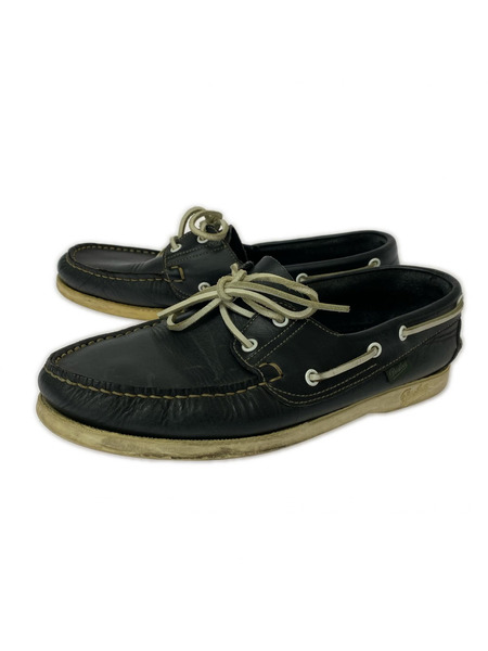Paraboot ブーツ BIRTH MARINE デッキシューズ