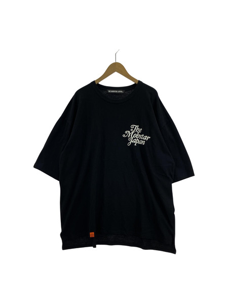 MOBSTAR オーバーサイズTEE 黒