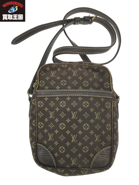 LV ダヌーブ モノグラム・ミニ・ラン｜商品番号：2100206457337 - 買取 ...