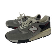 NEW BALANCE M998GB　28cm　グレー