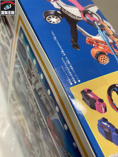 アクセル全開!!ブンブンジャー爆上コンプリートセット