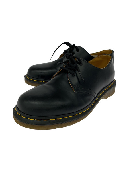 Dr.Martens 1461 3ホール シューズ UK8 黒