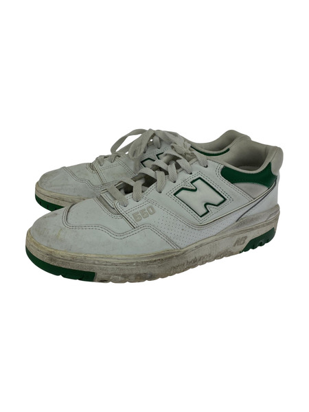 NEW BALANCE BB550SWB 27.5cm