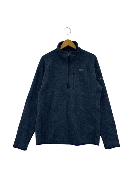 patagonia 297289/Better Sweater/ハーフジップ(M)