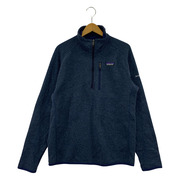 patagonia 297289/Better Sweater/ハーフジップ(M)