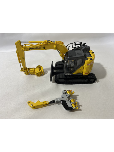 住友建機　ストロークハーベスタ　グラップル仕様　SH135X-7[値下]
