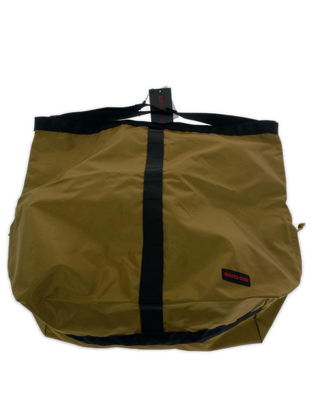 BRIEFING JUMPER L BRA221L38 コヨーテ 新品