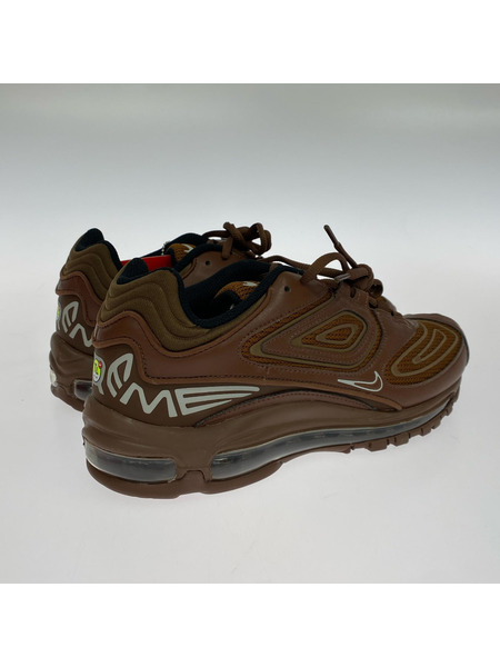 NIKE スニーカー ×Supreme Air Max 98 TL SP(27.5)