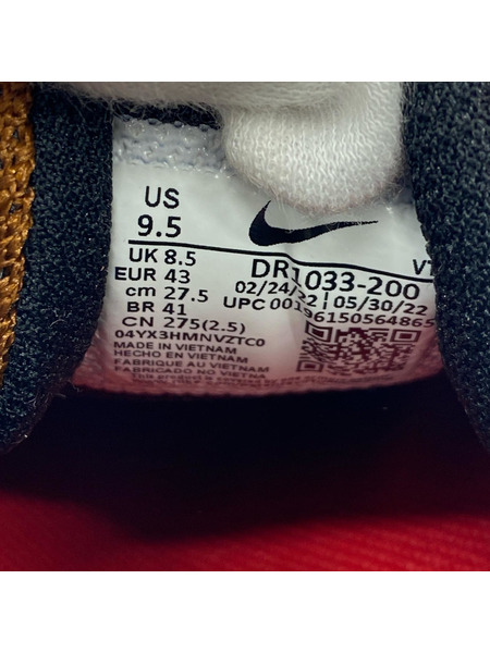 NIKE スニーカー ×Supreme Air Max 98 TL SP(27.5)