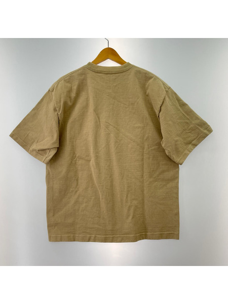 AURALEE 半袖Tシャツ・カットソー STAND UP TEE