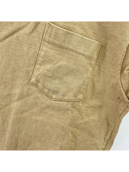 AURALEE 半袖Tシャツ・カットソー STAND UP TEE