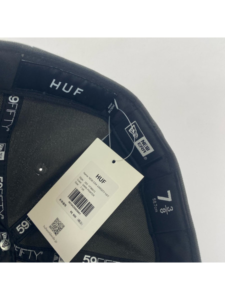 HUF キャップ NEW ERA