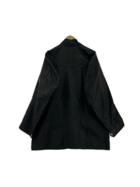BELSTAFF ジャケット XL500 ナイロンジャケット 黒 (L)