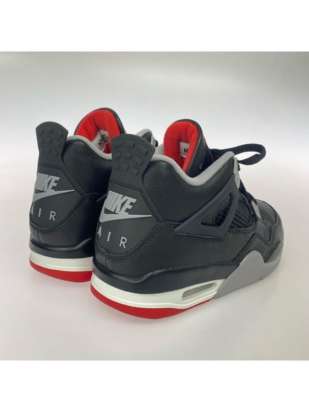 NIKE スニーカー Air Jordan 4 Retro Bred Reimagined