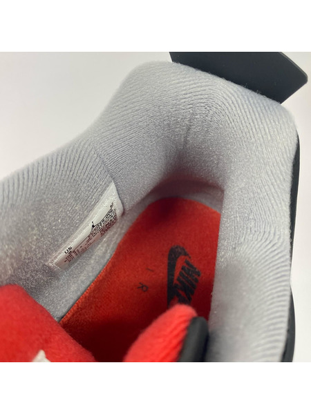 NIKE スニーカー Air Jordan 4 Retro Bred Reimagined