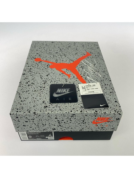 NIKE スニーカー Air Jordan 4 Retro Bred Reimagined