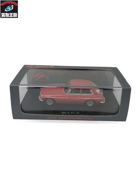 1/43 MG B GT V8 1973