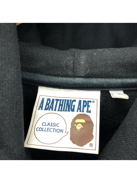 A BATHING APE パーカー