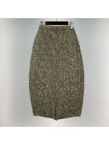 ISSEY MIYAKE スカート プリーツプリーズ