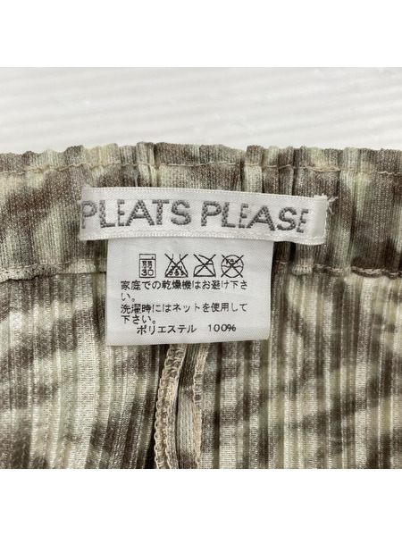 ISSEY MIYAKE スカート プリーツプリーズ