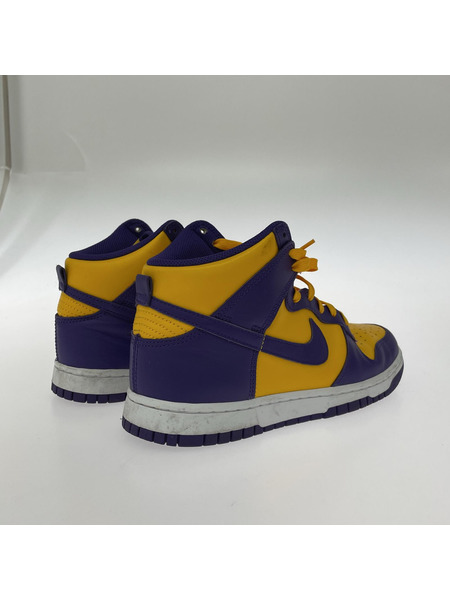 NIKE スニーカー DUNK HI 26.0㎝[値下]