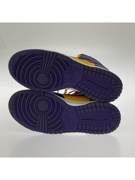 NIKE スニーカー DUNK HI 26.0㎝[値下]